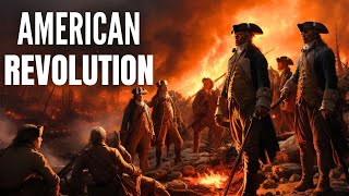 AMERICAN REVOLUTION 17651783 EXPLAINED  DOCUMENTARY [upl. by Alleirbag]