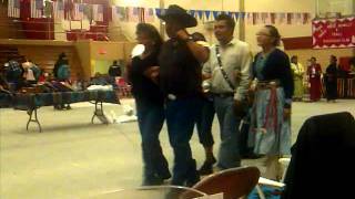 Navajo Song and Dance  Shiprock Gym [upl. by Raleigh]