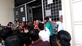 Hiranandani Upscale School hus chennai OMR  HUS Protest [upl. by Diane-Marie445]