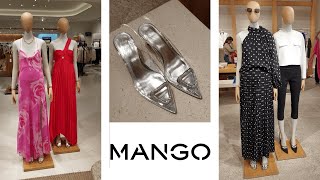 Mango New Collection March 2024Mango Nueva Colección de Marzo 2024Mango 新作コレクション 2024年 03月 [upl. by Dorthy]