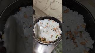 Sabudane ki khichdi recipe shots shortvideo shortsviral [upl. by Aurelia249]