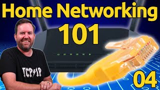 04  Network Switches amp Ethernet  Home Networking 101 [upl. by Ariajaj]