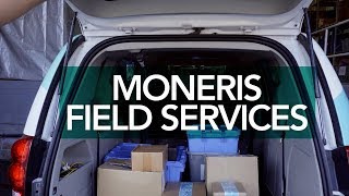 Field Services  Moneris [upl. by Lilia]