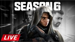 🔴Warzone Live  Warzone Season 6 Trailer Dekha ya nhi  India [upl. by Klimesh]