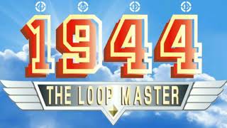 1944 The Loop Master OST Arcade  Game Over [upl. by Iloj677]