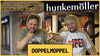 Was reimt sich auf Hunkemöller  Wir spielen Doppel Moppel [upl. by Tomi444]