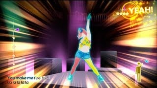 Just Dance 3 Wii Gameplay  Taio Cruz Dynamite [upl. by Niahs]