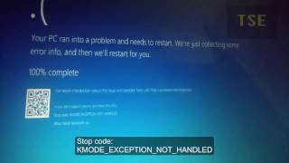 Netwtw04sys Intel Wireless WiFi Link driver failed KMODE EXCEPTION NOT HANDLED Windows 10 [upl. by Oirasan]