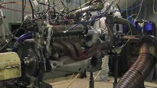 Lancia Delta S4 test motore engine pure sound [upl. by Aicirt261]