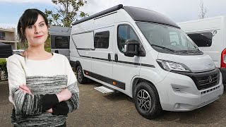 HYMER 2025 CSD Kastenwagen zum Hammerpreis 2025 WOHNMOBIL Etrusco CB 640 SB Plus Campervan [upl. by Aryt745]