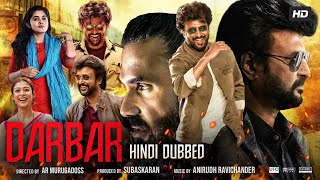 Darbar Full Movie In Hindi Dubbed  Rajinikanth  Nayanthara  Nivetha  Review amp Amazing Facts HD [upl. by Ethelind]