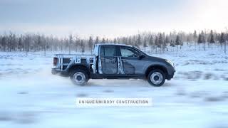 Honda Ridgeline vs Tacoma [upl. by Eednarb]