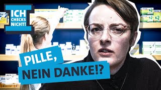 Wieso wird so wenig über die Nebenwirkungen der Pille aufgeklärt  Ich checks nicht  BR24 [upl. by Ailimaj]