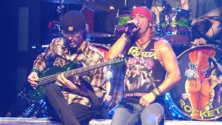 Poison  Full Show Live at John Paul Jones Arena on 5517 with Def Leppard and Tesla [upl. by Aletha]