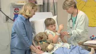 Emerson Hospital Pediatrics with Katie Cool part 1 [upl. by Albion]