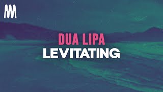 Dua Lipa  Levitating Lyrics [upl. by Cristin718]