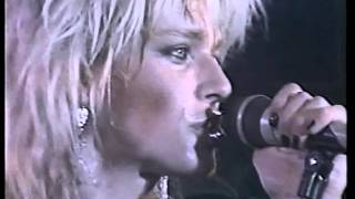 Hanoi Rocks  Dont You Ever Leave Me live Marquee Club 1983 HD [upl. by Ellora]