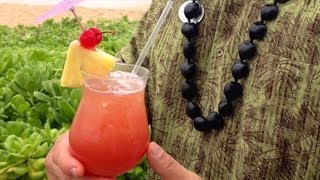 The Perfect Maui Mai Tai [upl. by Moser]