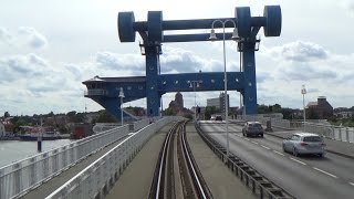 Züssow Wolgast Zinnowitz Heringsdorf Mit der Eisenbahn auf die Insel Usedom [upl. by Namara]