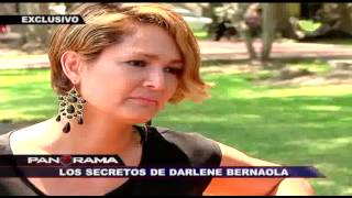 Los secretos de Darlene Bernaola la ex conejita de Playboy sin maquillaje [upl. by Innep]