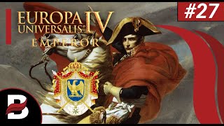 Europa Universalis IV  Lets Play  S2 27 FR On Passe à la Vitesse Supérieur [upl. by Annette]