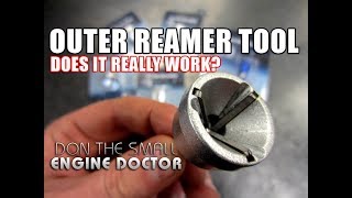 Outer amp Inner Deburring Tool Review From OrixPlus [upl. by Eibloc]