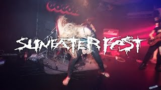 Flagitious Idiosyncrasy In The Dilapidation 20140928 Sun Eaters Fest 2014 [upl. by Ythomit846]