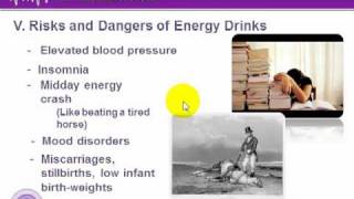 Energy Drinks Risk Vs Benefit [upl. by Oneil]