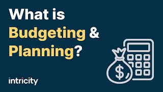 What is Budgeting and Planning [upl. by Teufert]