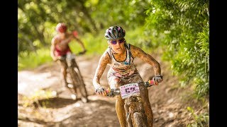 XTERRA Spotlight  3x XTERRA World Champion Lesley Paterson [upl. by Bakeman641]