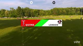 U18 Girls Harlequins vs London St George 1 July 3 2024 [upl. by Hamner56]