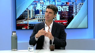 Entrevista Encuesta sobre plebiscitos Ignacio Zuasnabar Dir Equipos Consultores [upl. by Tessa]