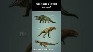 ¿Por qué Troodon formosus ya no es una especie válida [upl. by Frerichs]