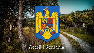 Acasăi România  Romanian Folk Song [upl. by Mordy]