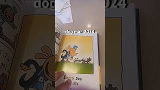 The dog man book 2024 [upl. by Sawyere465]