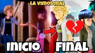 ¡Vimos MAL Miraculous Ladybug TODO ESTE TIEMPO ESTA ES la CRONOLOGÍA de las 3 TEMPORADAS 😱 [upl. by Novahc]