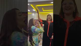 Mariage Marocian Chaabi  عرس رائع و جميل مع أجمل الأغاني الشعبية مع كاميليا الشيبي في عرس مغربي [upl. by Ennahoj]