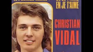 Christian Vidal  Angelique  1973 [upl. by Jain]