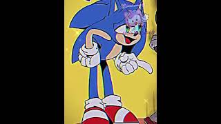 🖤Shadaze💜🐱🫰🏻✨ editmio capcut Sonic Shadow Blaze meme [upl. by Sims679]