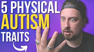 How to Identify AUTISM Easily 5 SIMPLE PHYSICAL SIGNS [upl. by Nelson]