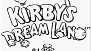 Kirbys Dream Land  Intro [upl. by Anaiq]