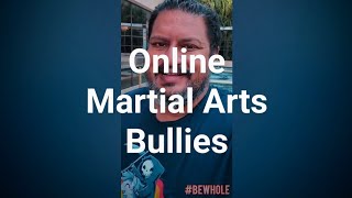 Fat Shaming Bullies of Internet Martial Arts and Fitness Communities abuse saynotobullying weight [upl. by Ydoow]