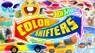 The History Of Color Changing Hot Wheels [upl. by Consuela711]