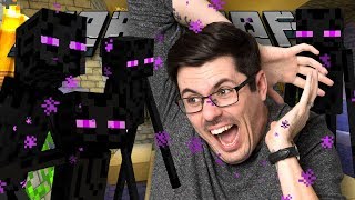 ENDLESS ENDERMAN DUNGEON Maricraft [upl. by Phip]