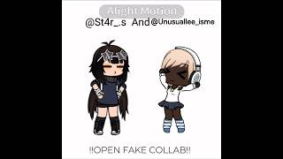 LOOK AT ME 🌟🎉 fake collab w Xenx1a [upl. by Bouldon]