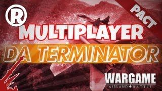 Wargame AirLand Battle  Da Terminator [upl. by Oys804]