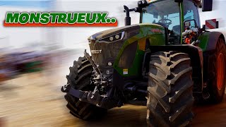 DES MACHINES AGRICOLES HORS DU COMMUN [upl. by Tiffie540]