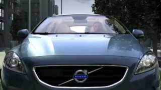 The Volvo V40 Design News Report [upl. by Bilac579]