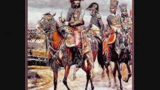 Dans les Hussards Song of the French napoleonic Hussars [upl. by Yhtnomit196]