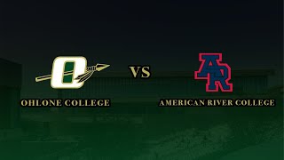 Womens Basketball  Ohlone College vs American River College  Dec 1 2023 [upl. by Gerianna]